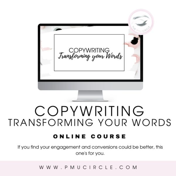 Copywriting – Transforming Your Words