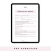 Lesson Plans - Brows