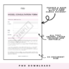 Model Consultation Form - Image 2
