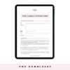 Consultation Form
