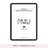 Premium Brow Course Package