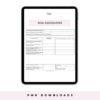 Risk Assessment