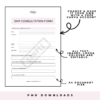SMP Consultation Form - Image 2
