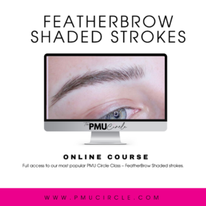 FeatherBrow Shaded Strokes Online