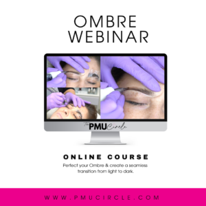 Ombré Brows Webinar