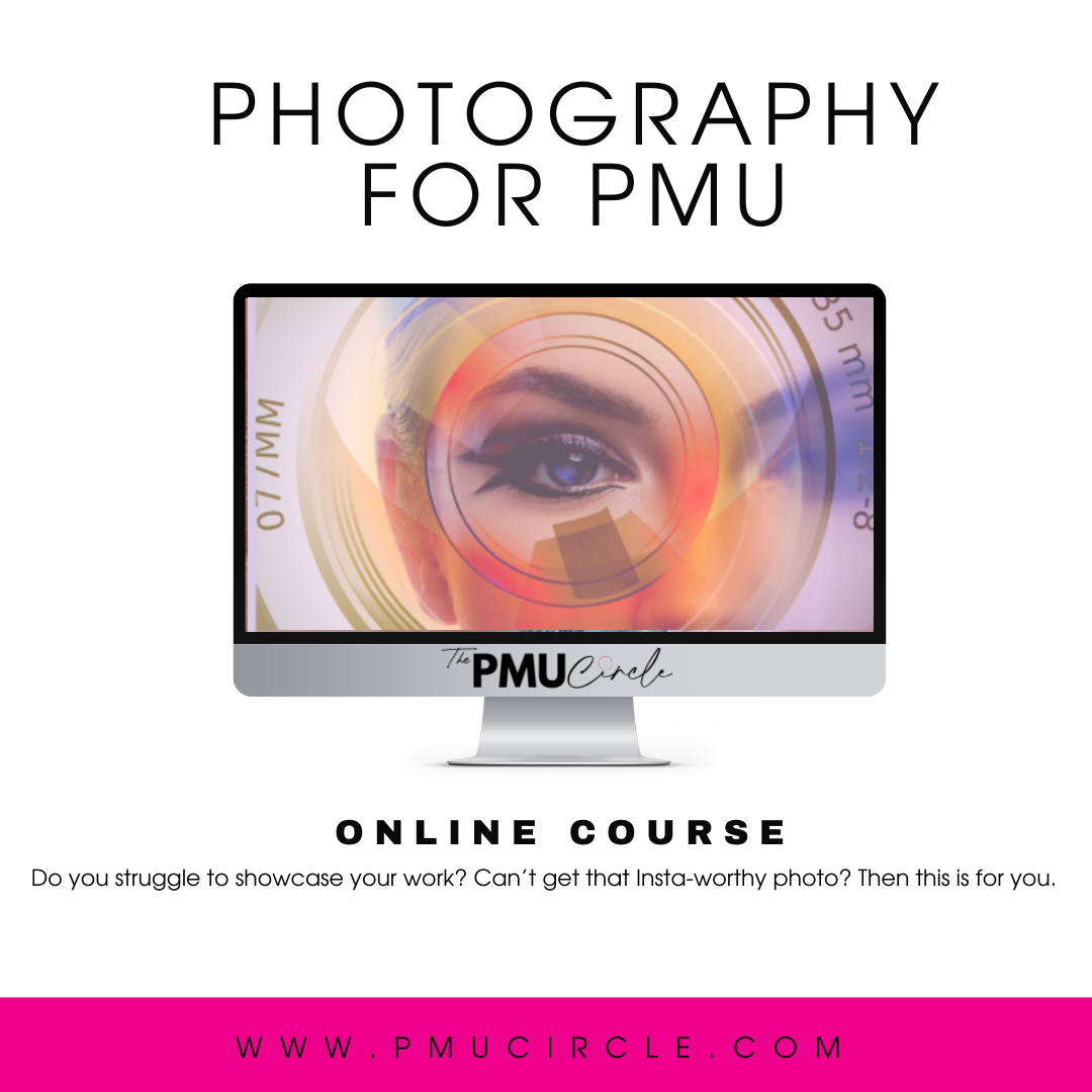 Photography for PMU