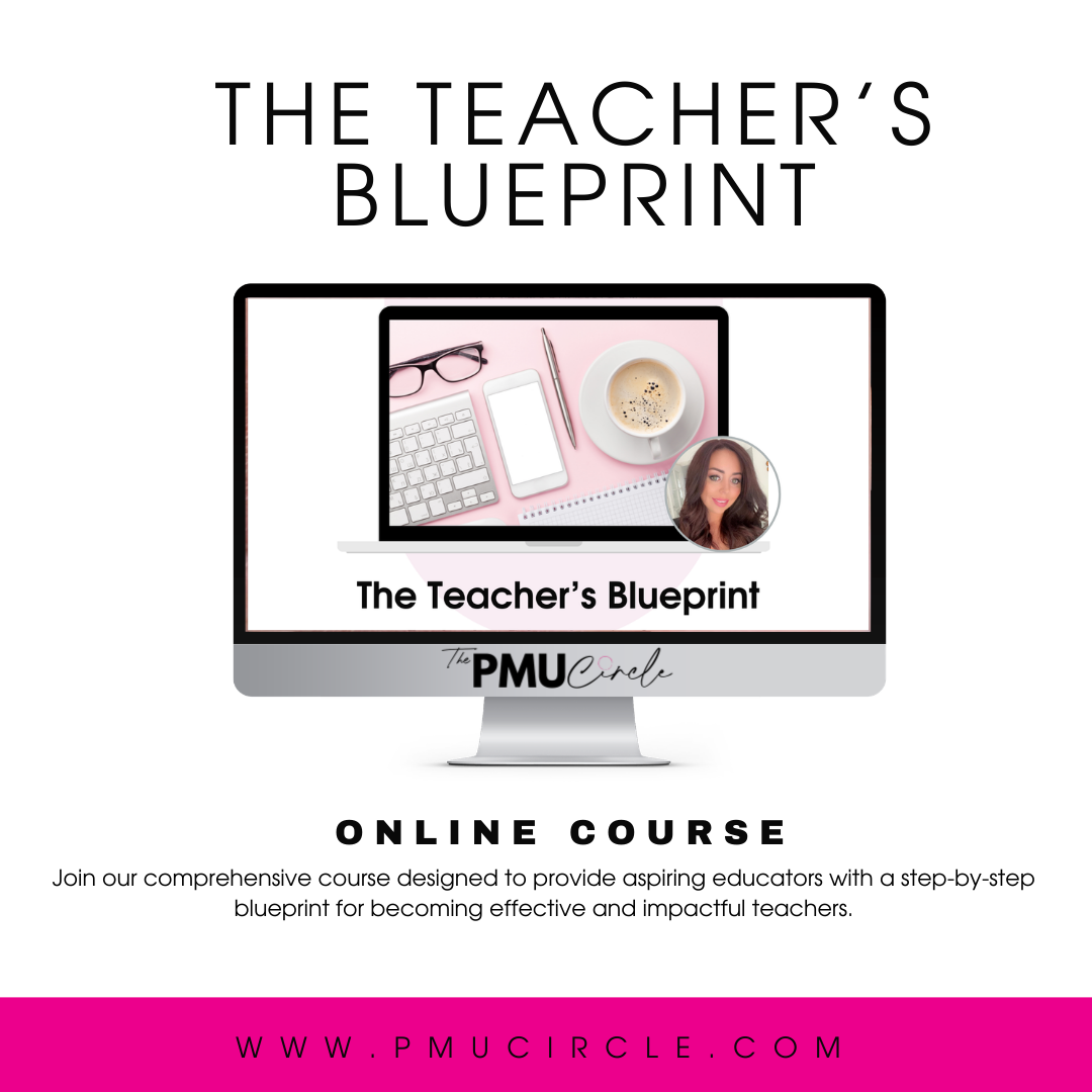 The Teacher's Blueprint