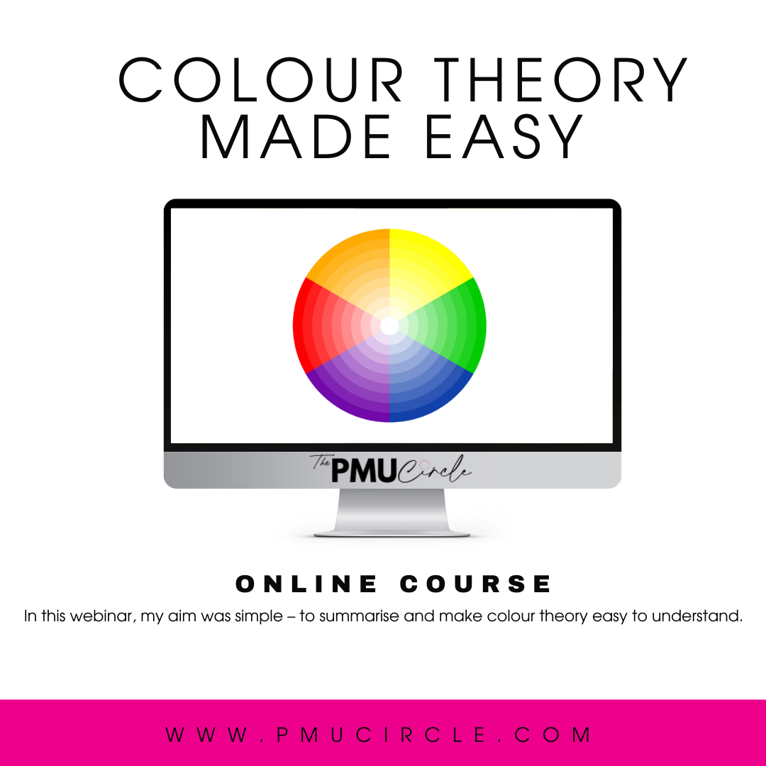 Colour Theory Made Easy - Online Course