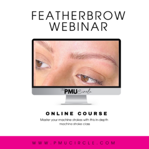 FeatherBrow Webinar – Classic Strokes
