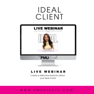 Ideal Client Webinar