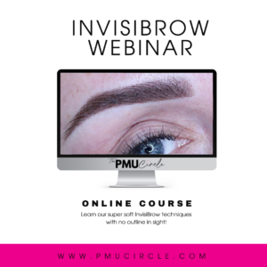 InvisiBrow Masterclass - Webinar