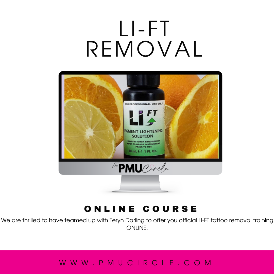 Li-FT Removal Online Training