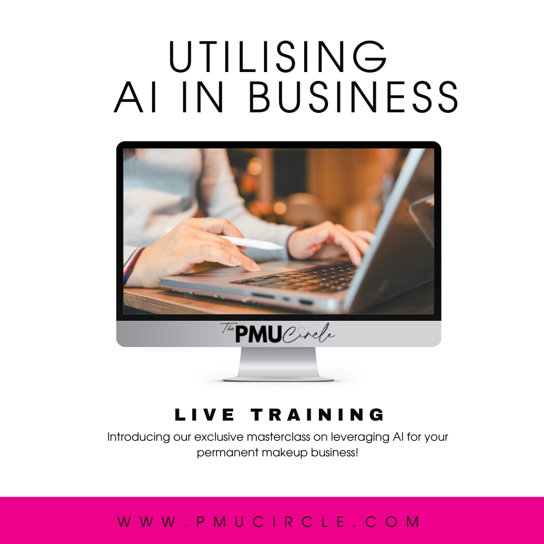 Live Workshop - Utilising AI to generate months of content in seconds!
